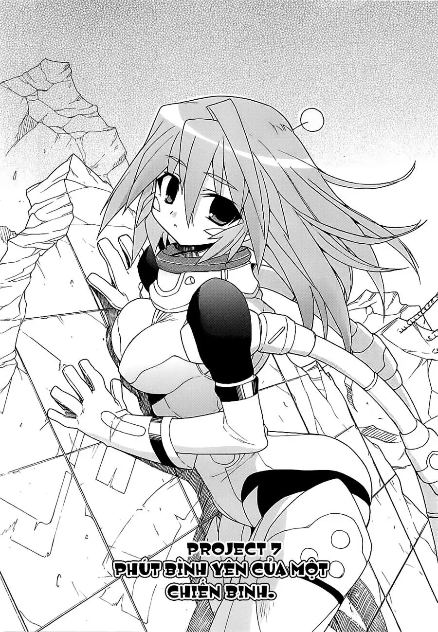 Cô Dâu Sắt! Chapter 7 - Trang 3