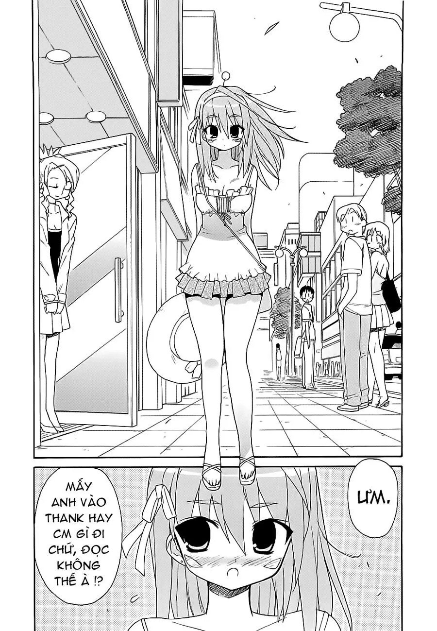 Cô Dâu Sắt! Chapter 7 - Trang 34
