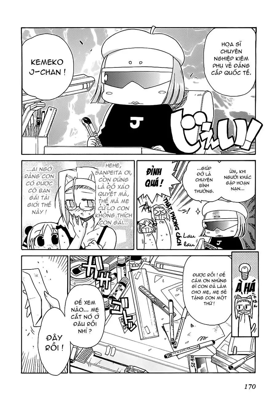 Cô Dâu Sắt! Chapter 7 - Trang 5