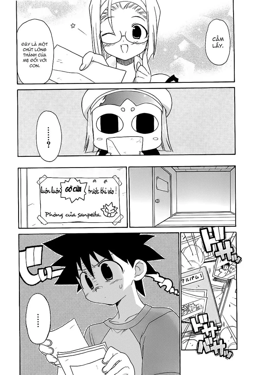 Cô Dâu Sắt! Chapter 7 - Trang 6