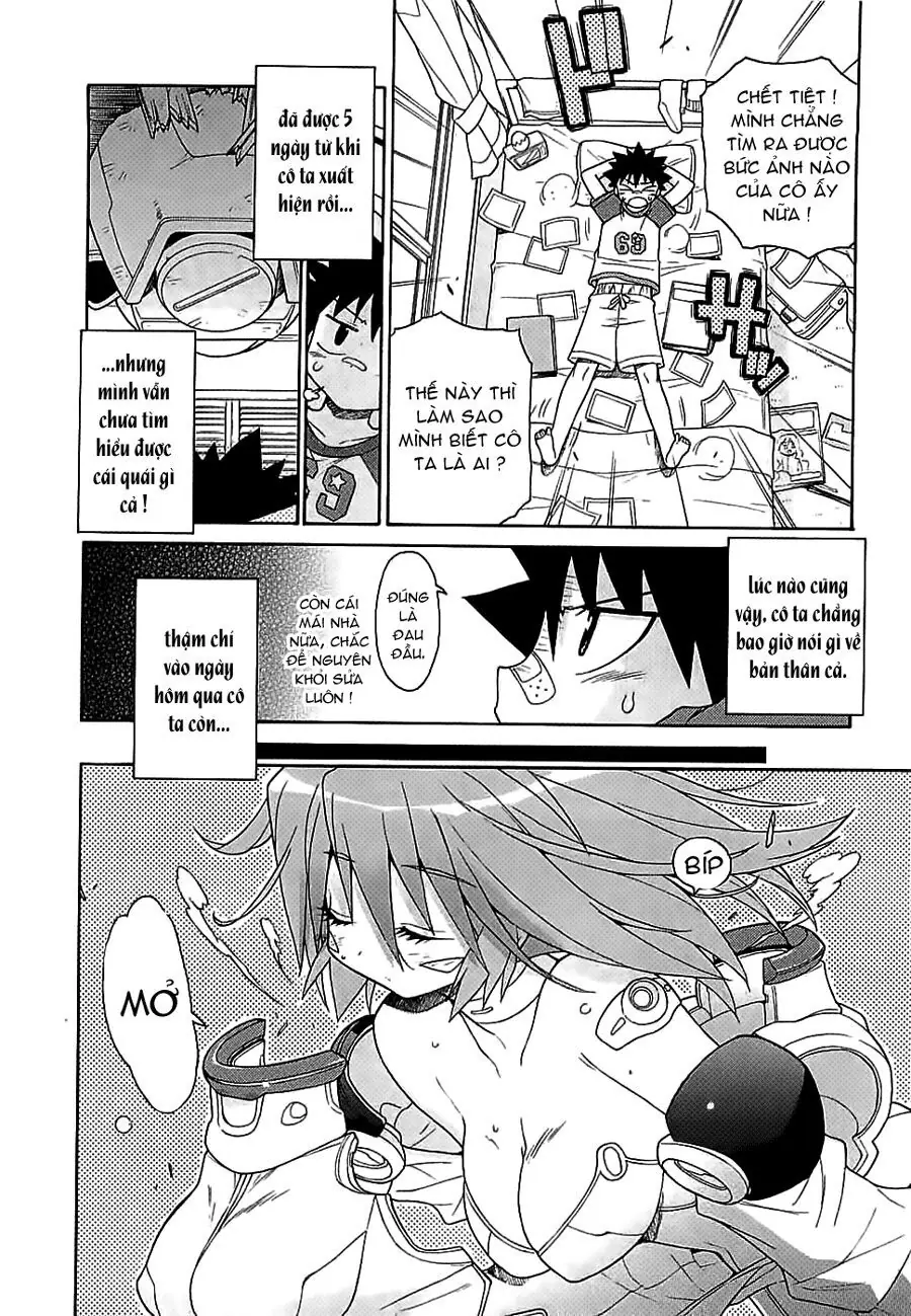 Cô Dâu Sắt! Chapter 7 - Trang 7