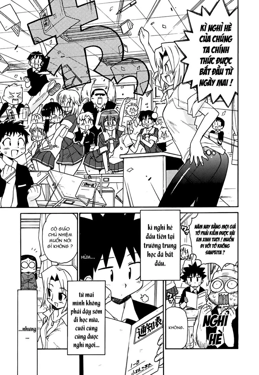 Cô Dâu Sắt! Chapter 8 - Trang 10