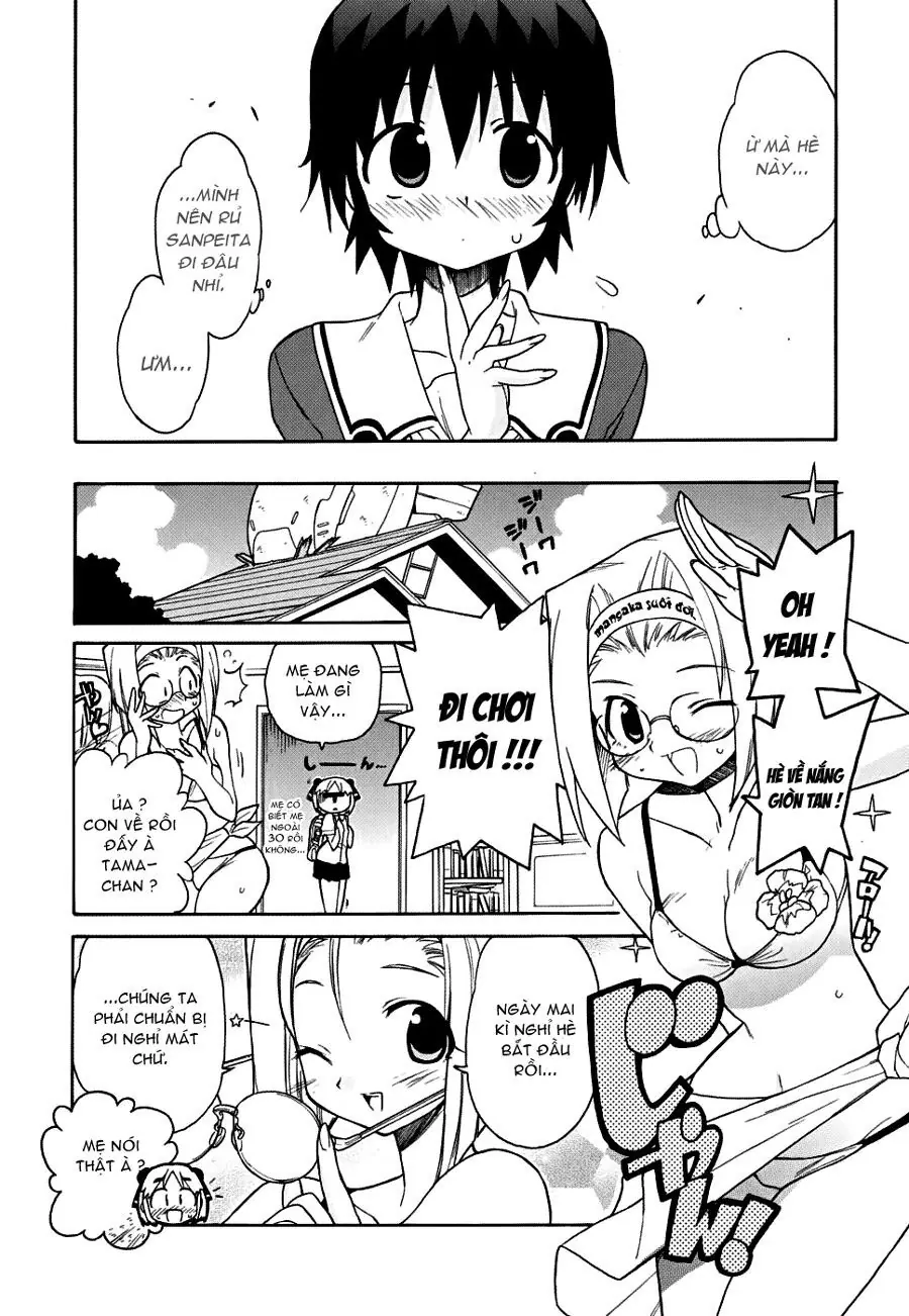 Cô Dâu Sắt! Chapter 8 - Trang 13