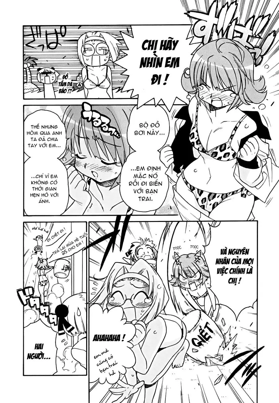 Cô Dâu Sắt! Chapter 8 - Trang 15
