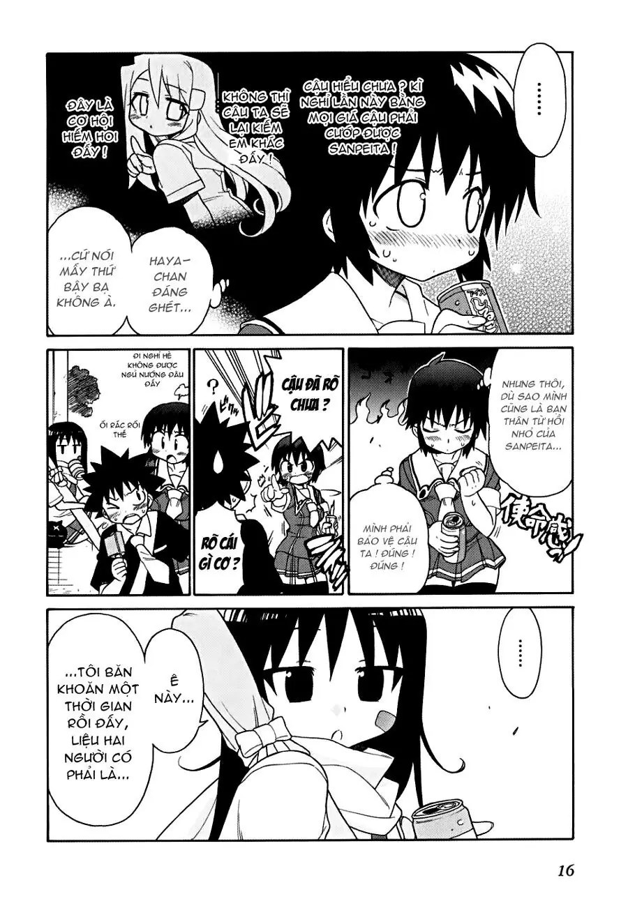 Cô Dâu Sắt! Chapter 8 - Trang 19