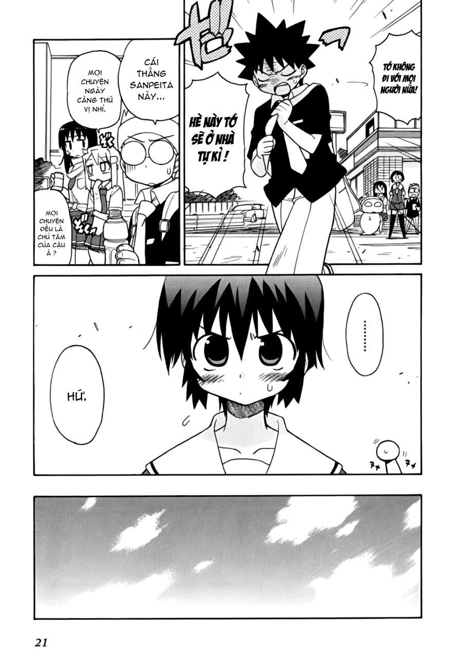 Cô Dâu Sắt! Chapter 8 - Trang 24
