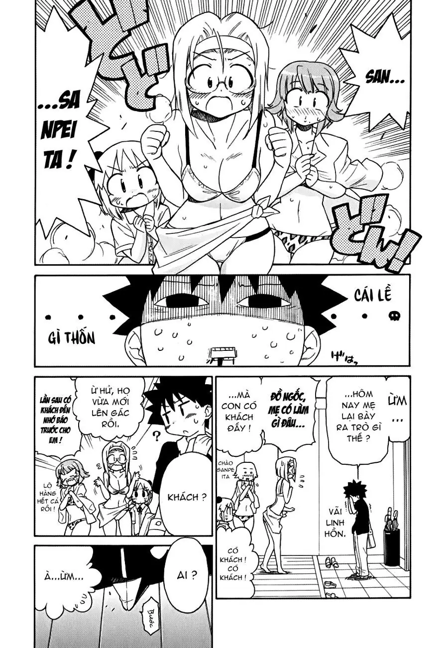 Cô Dâu Sắt! Chapter 8 - Trang 26