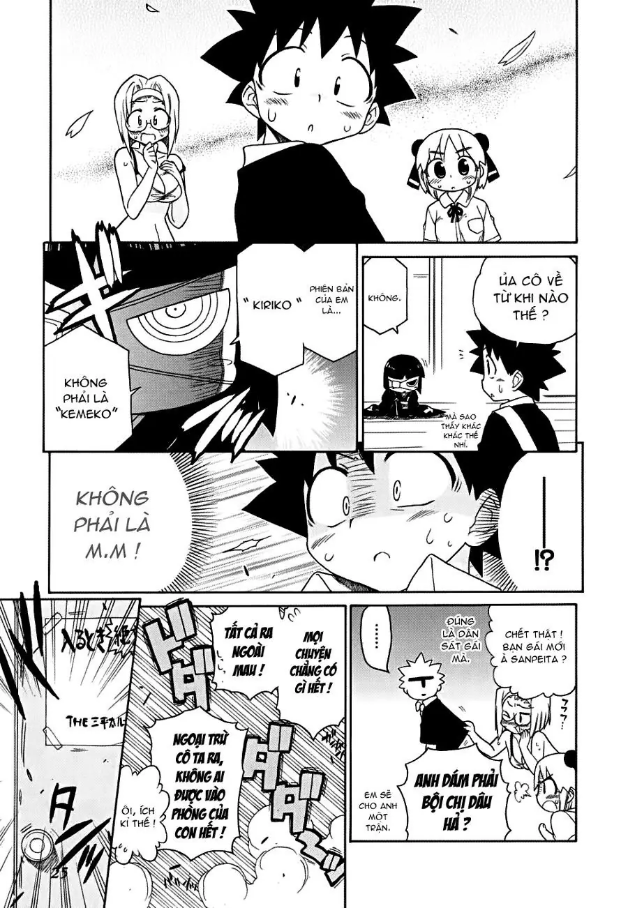 Cô Dâu Sắt! Chapter 8 - Trang 28