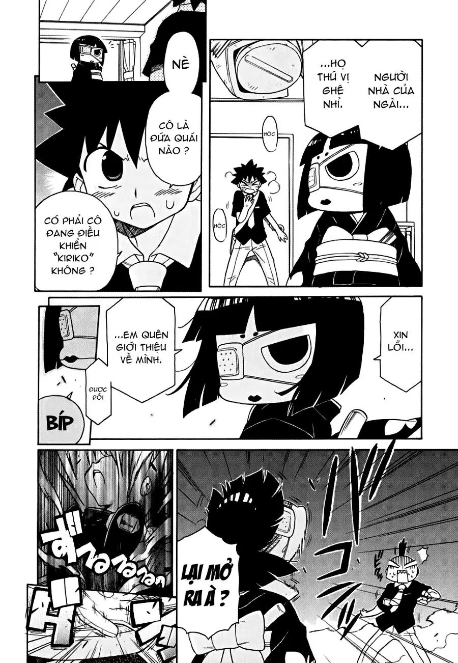 Cô Dâu Sắt! Chapter 8 - Trang 29