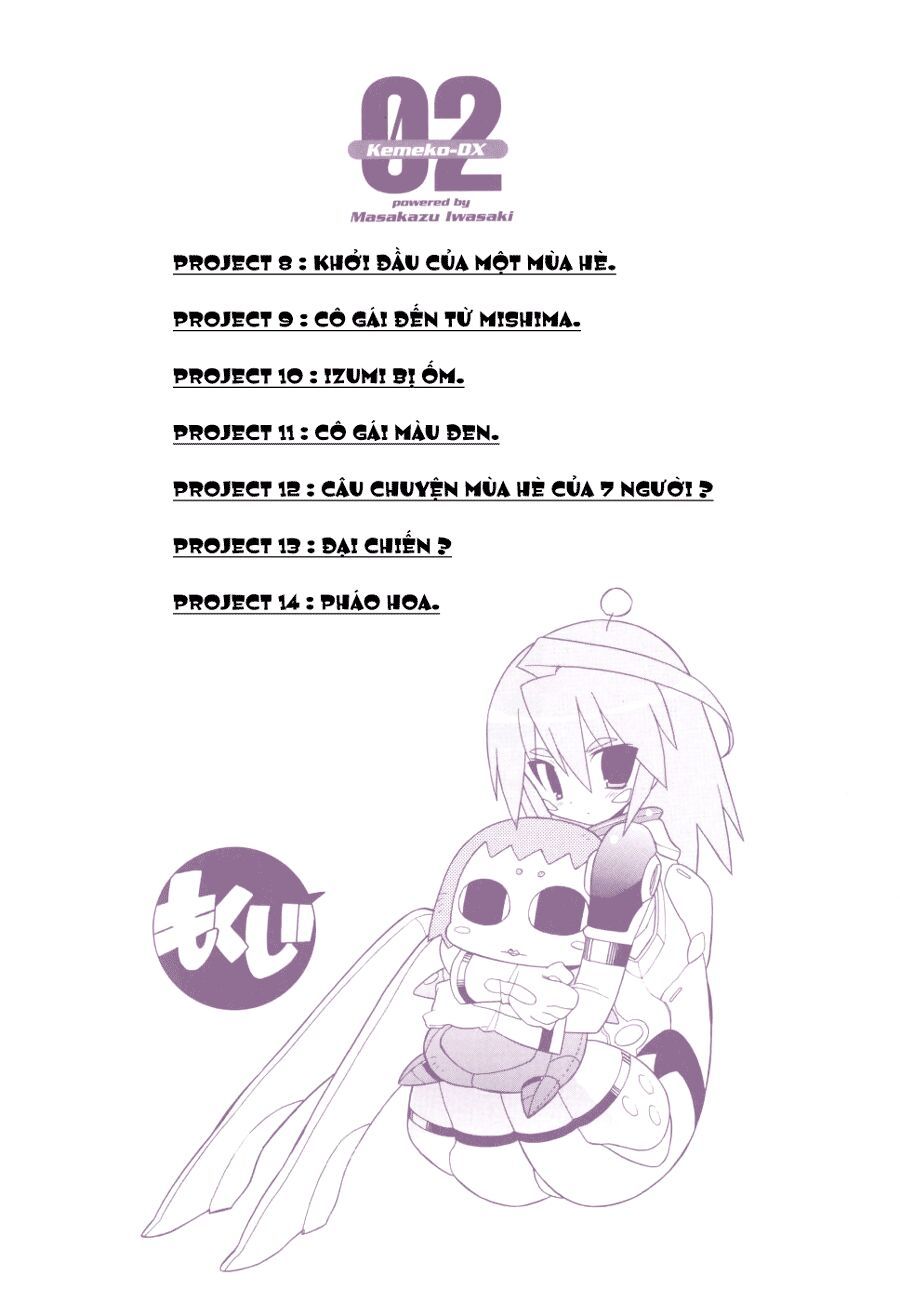 Cô Dâu Sắt! Chapter 8 - Trang 6