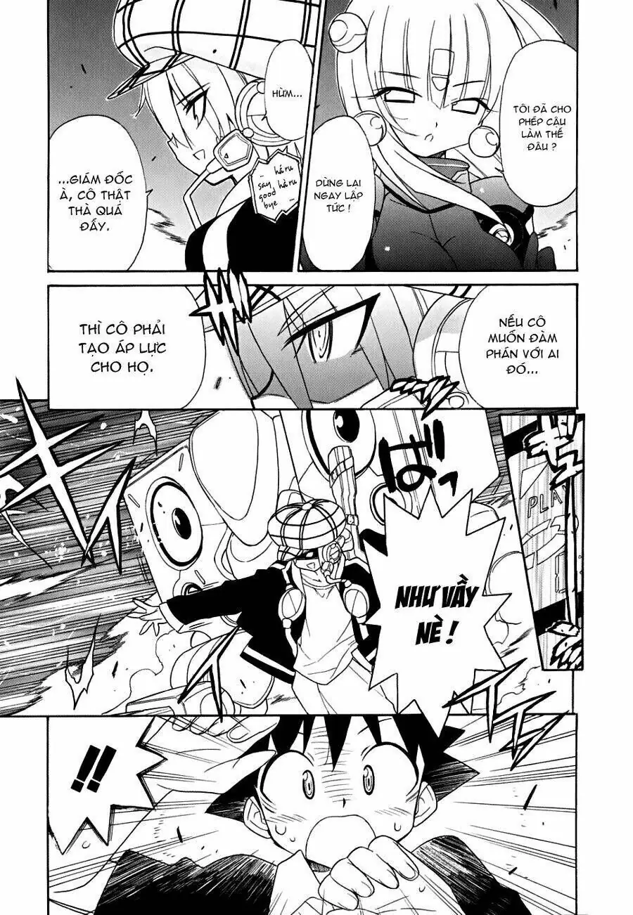 Cô Dâu Sắt! Chapter 9 - Trang 16