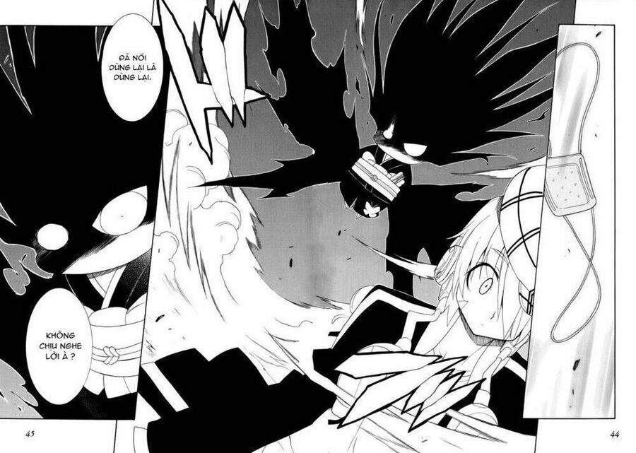 Cô Dâu Sắt! Chapter 9 - Trang 17