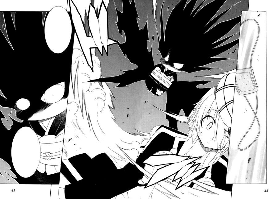 Cô Dâu Sắt! Chapter 9 - Trang 18