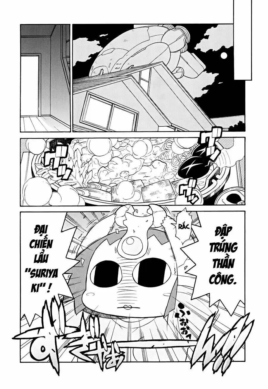 Cô Dâu Sắt! Chapter 9 - Trang 22
