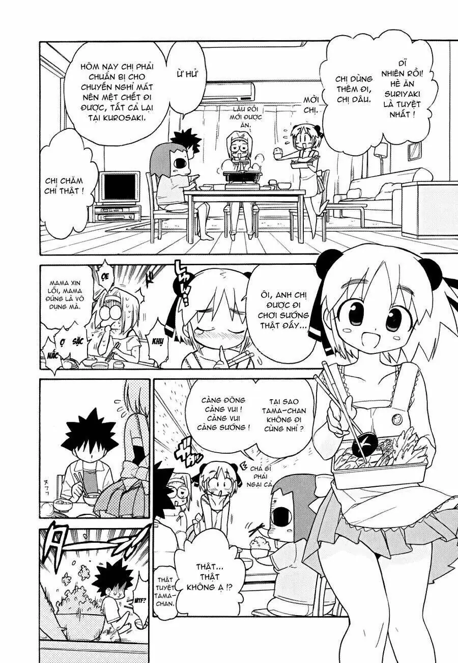 Cô Dâu Sắt! Chapter 9 - Trang 23