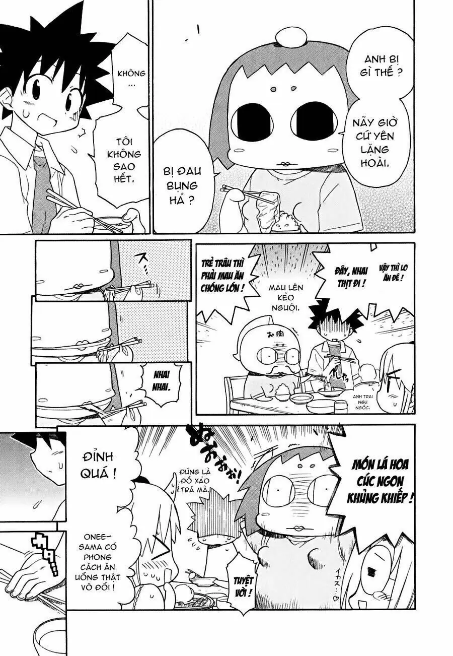 Cô Dâu Sắt! Chapter 9 - Trang 24