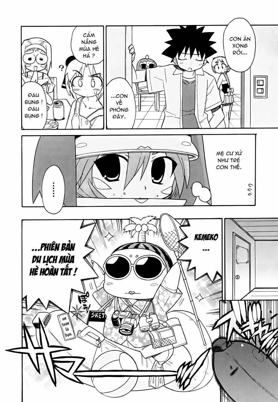 Cô Dâu Sắt! Chapter 9 - Trang 25