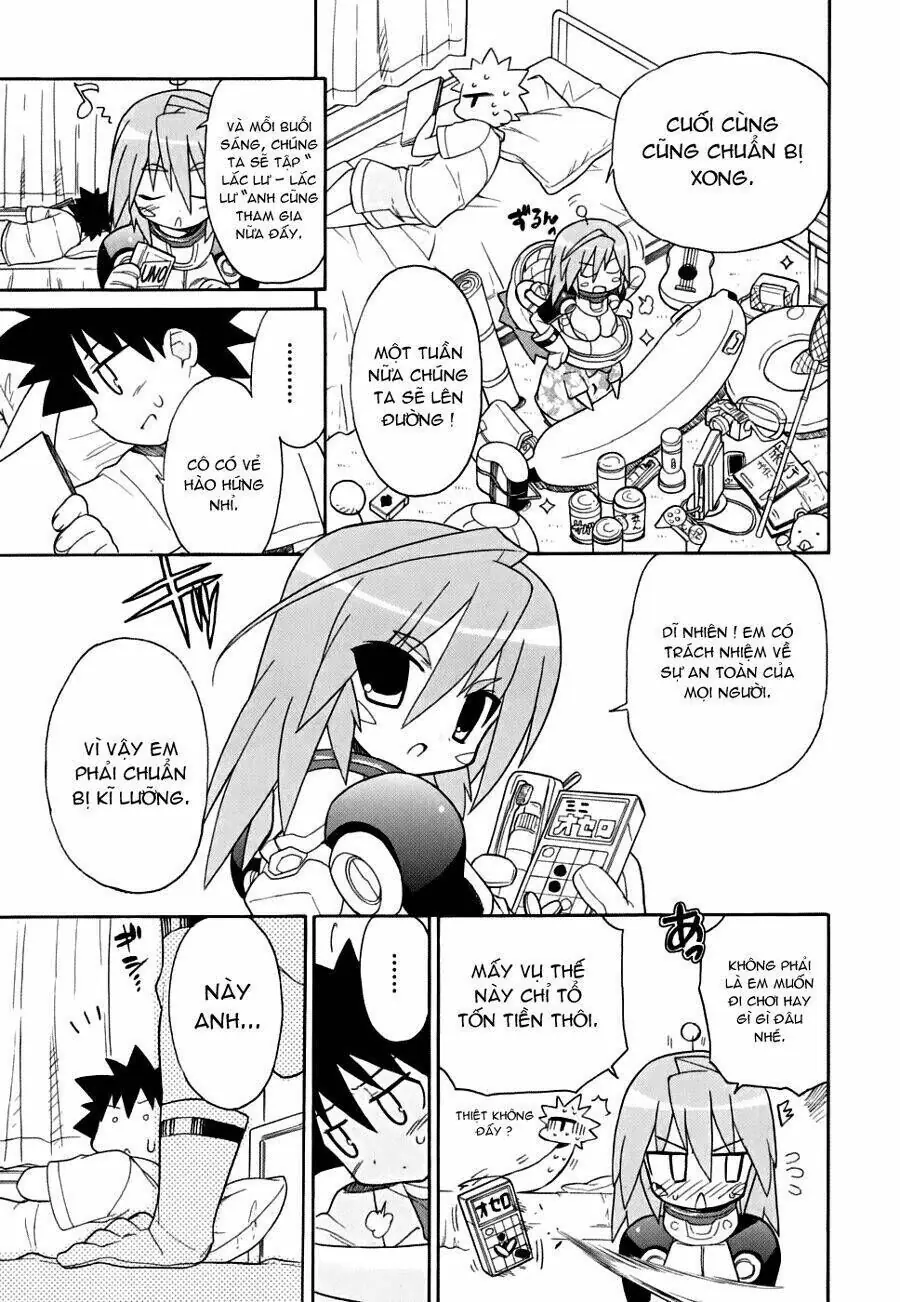 Cô Dâu Sắt! Chapter 9 - Trang 26