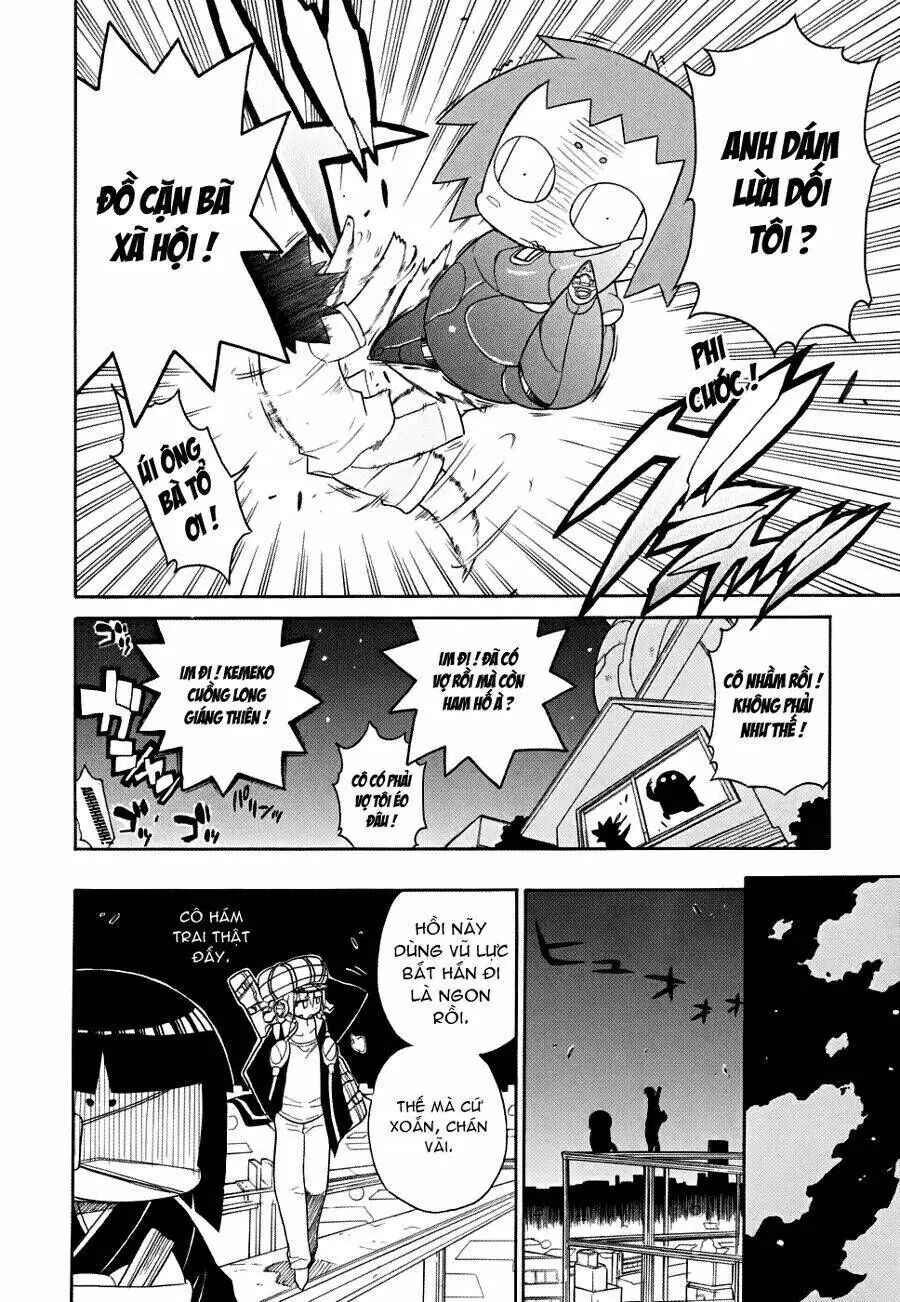 Cô Dâu Sắt! Chapter 9 - Trang 29