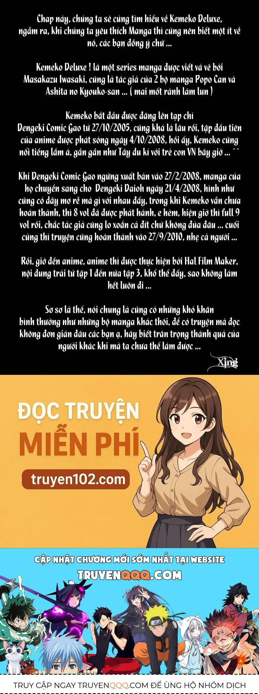 Cô Dâu Sắt! Chapter 9 - Trang 33