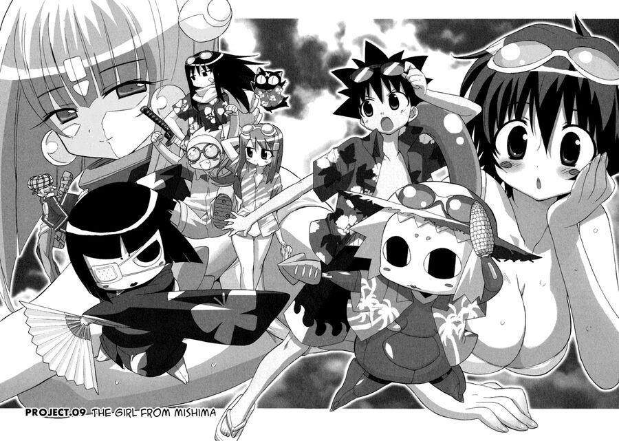 Cô Dâu Sắt! Chapter 9 - Trang 4
