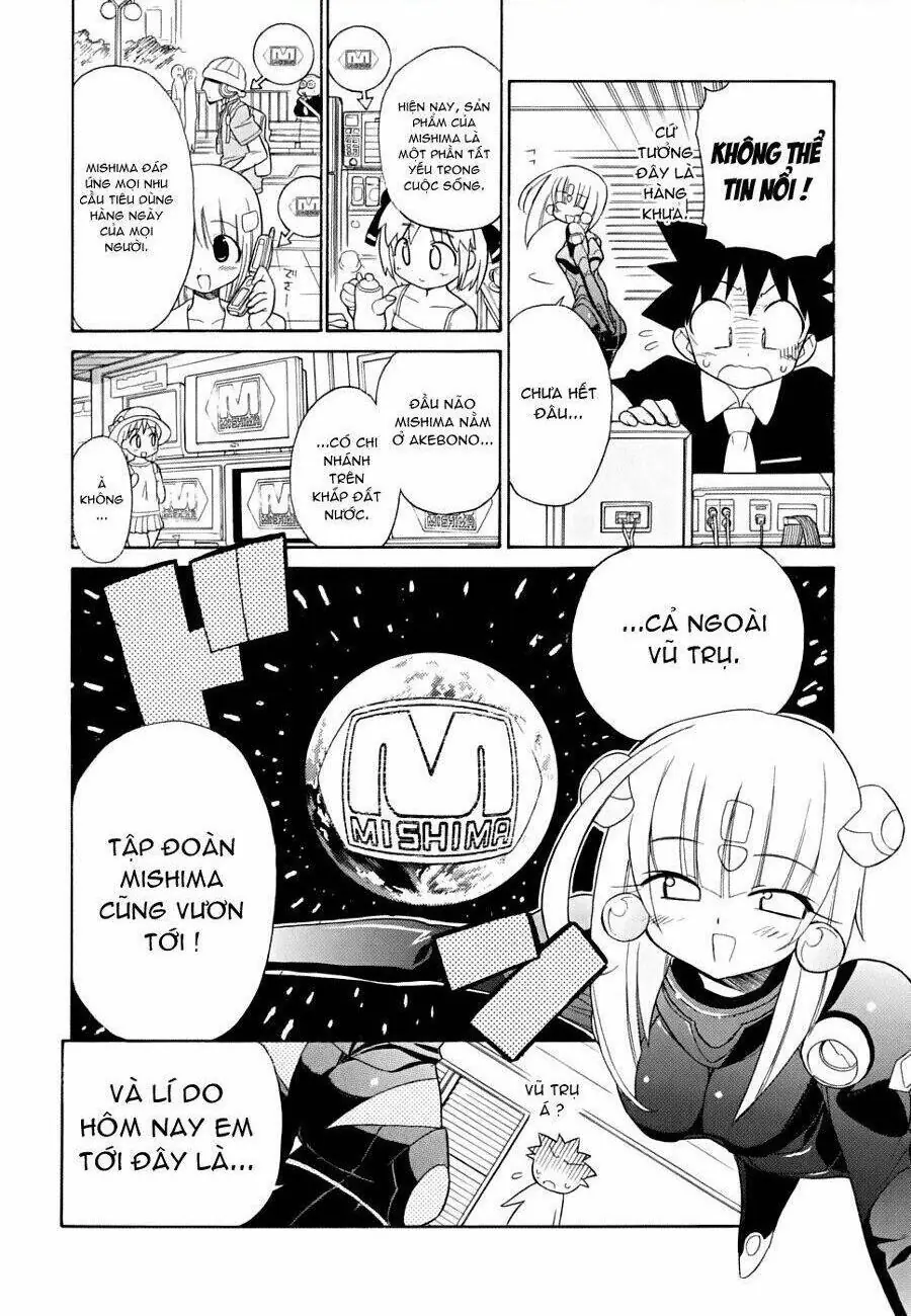 Cô Dâu Sắt! Chapter 9 - Trang 9