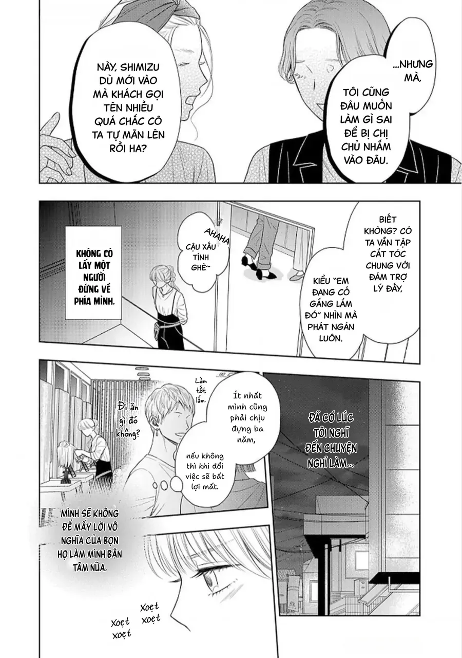 Cô Dâu Thế Thân Nhà Kuroda. Chapter 1 - Trang 10