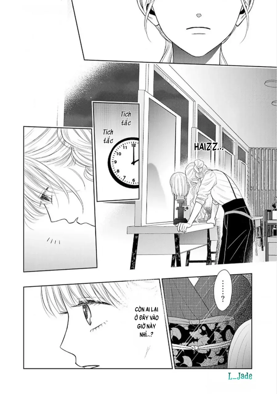 Cô Dâu Thế Thân Nhà Kuroda. Chapter 1 - Trang 12