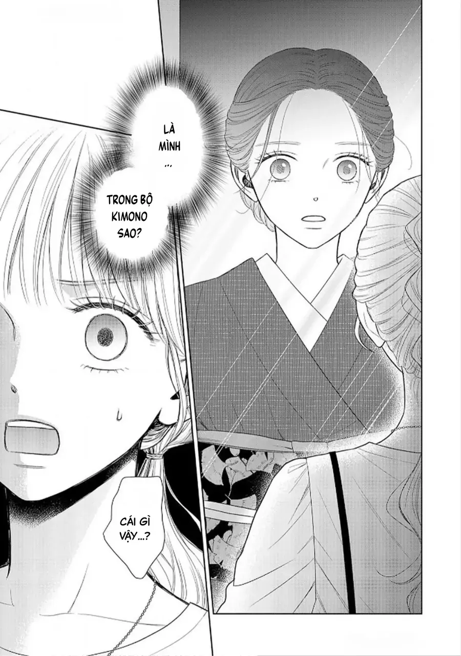 Cô Dâu Thế Thân Nhà Kuroda. Chapter 1 - Trang 13