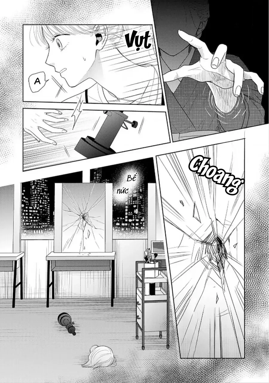 Cô Dâu Thế Thân Nhà Kuroda. Chapter 1 - Trang 14