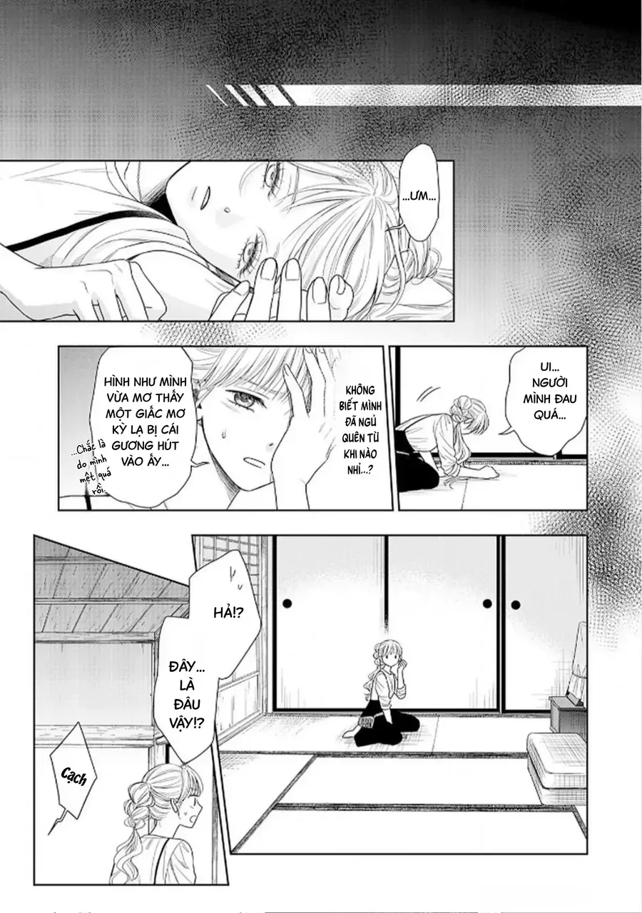 Cô Dâu Thế Thân Nhà Kuroda. Chapter 1 - Trang 15