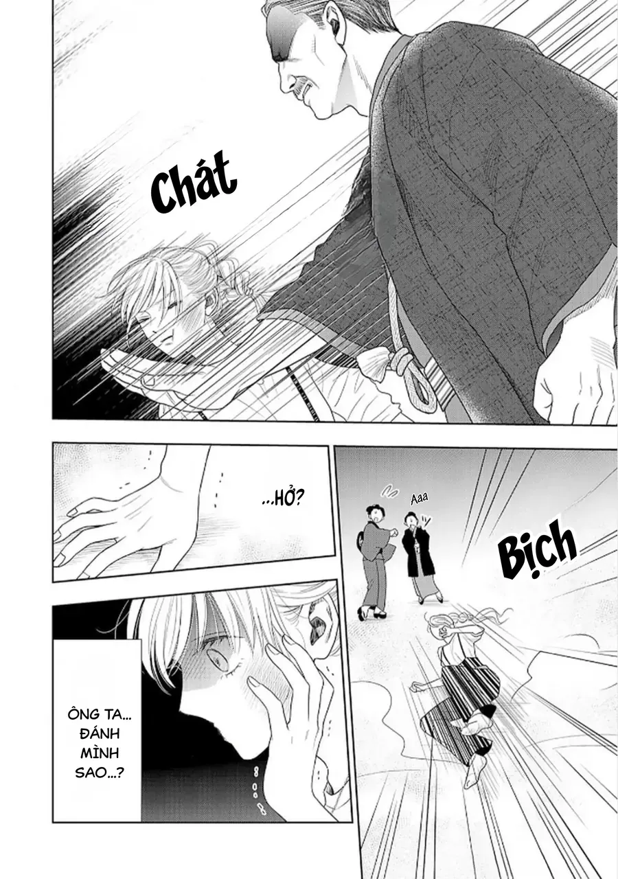 Cô Dâu Thế Thân Nhà Kuroda. Chapter 1 - Trang 24