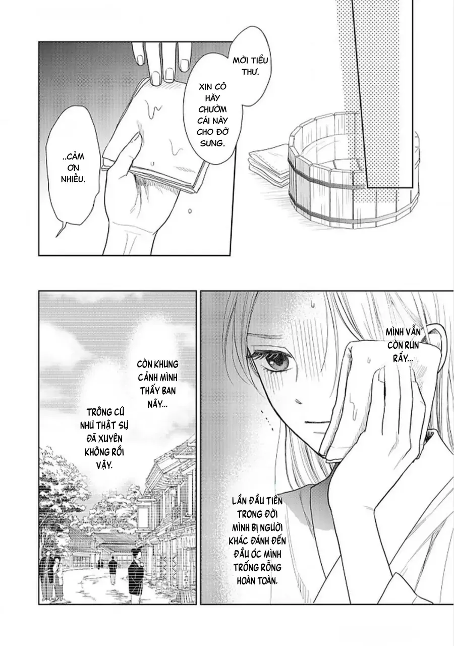 Cô Dâu Thế Thân Nhà Kuroda. Chapter 1 - Trang 28