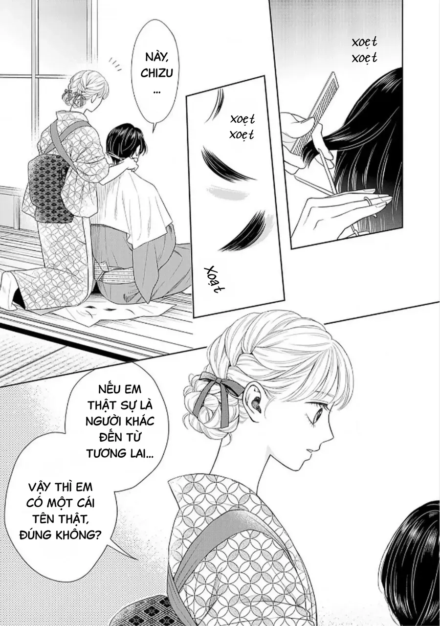 Cô Dâu Thế Thân Nhà Kuroda. Chapter 1 - Trang 3