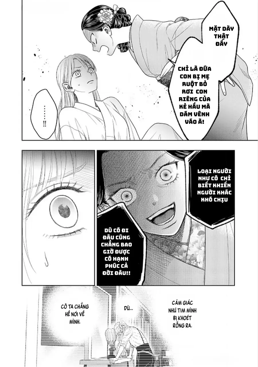 Cô Dâu Thế Thân Nhà Kuroda. Chapter 1 - Trang 32