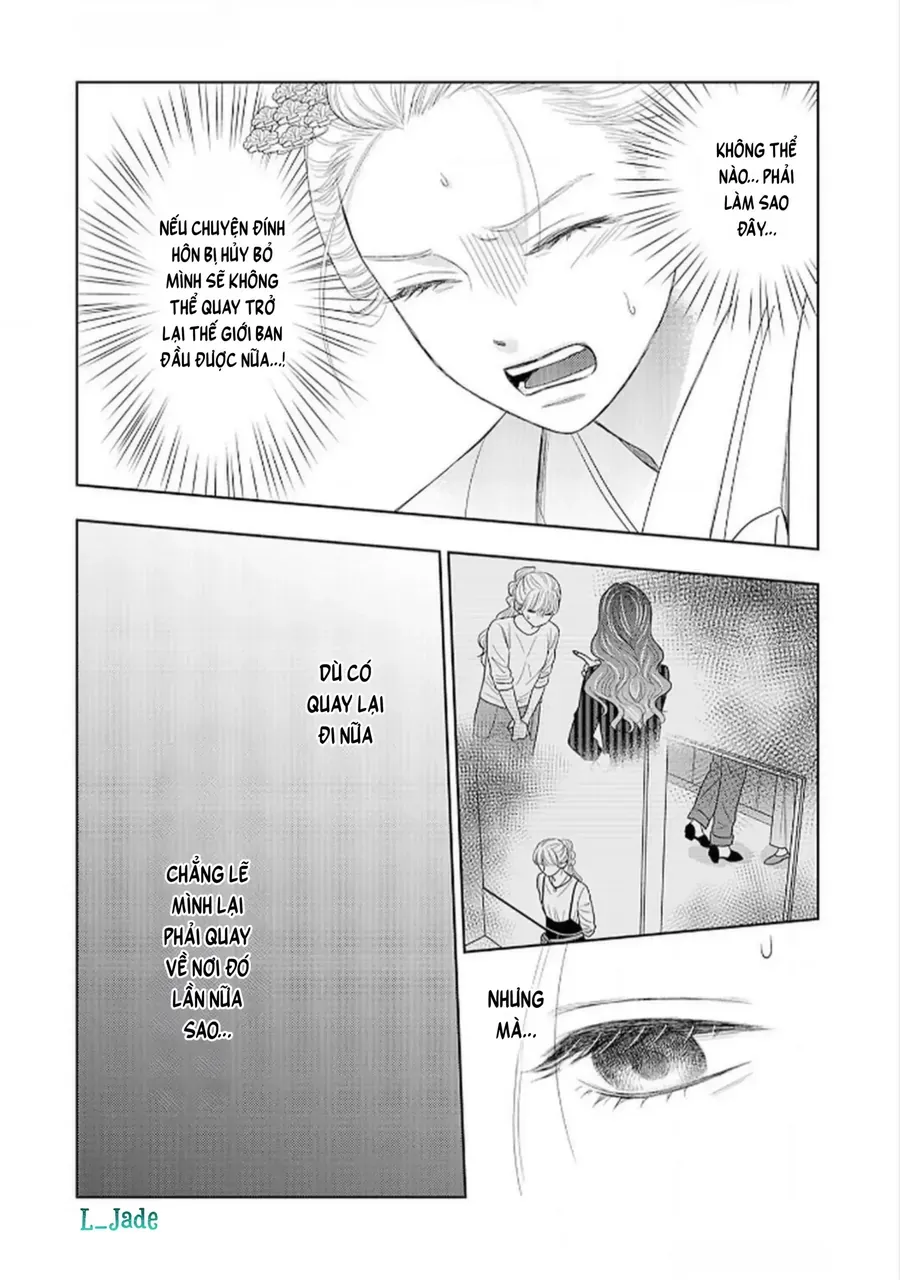 Cô Dâu Thế Thân Nhà Kuroda. Chapter 1 - Trang 41
