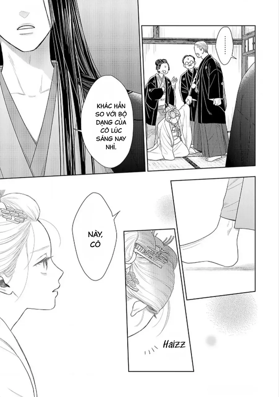 Cô Dâu Thế Thân Nhà Kuroda. Chapter 1 - Trang 42