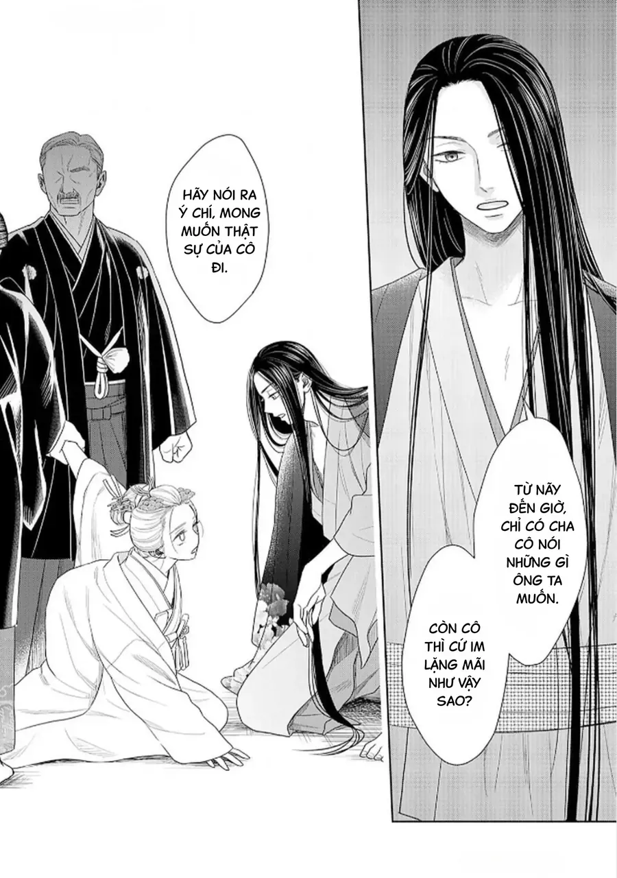 Cô Dâu Thế Thân Nhà Kuroda. Chapter 1 - Trang 43