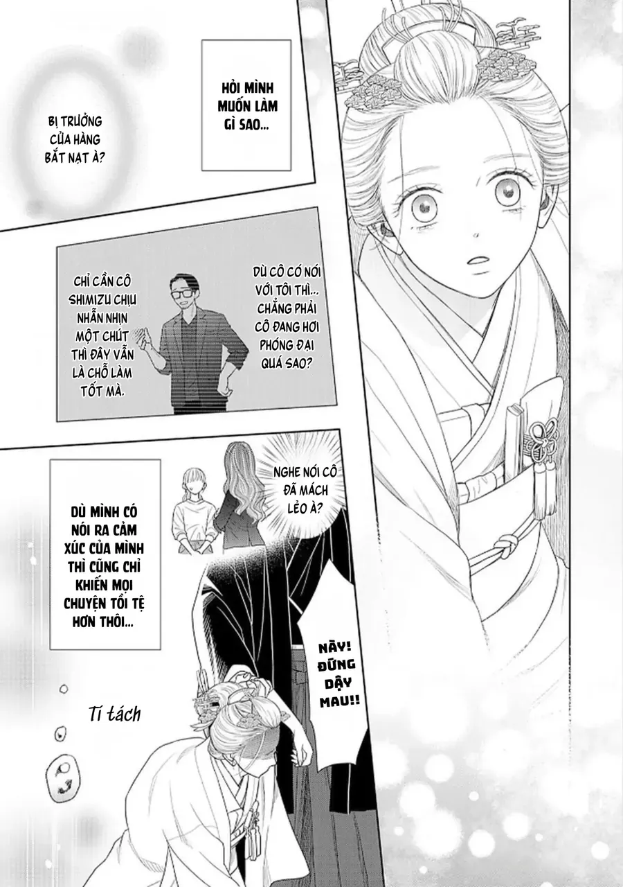 Cô Dâu Thế Thân Nhà Kuroda. Chapter 1 - Trang 44