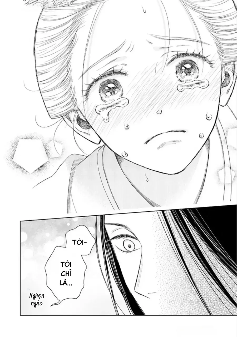 Cô Dâu Thế Thân Nhà Kuroda. Chapter 1 - Trang 45