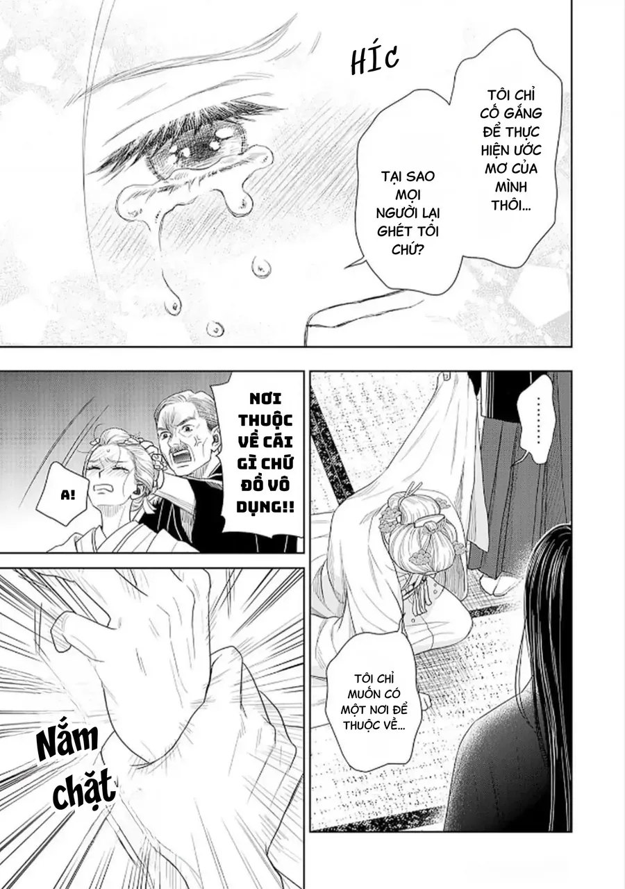 Cô Dâu Thế Thân Nhà Kuroda. Chapter 1 - Trang 46
