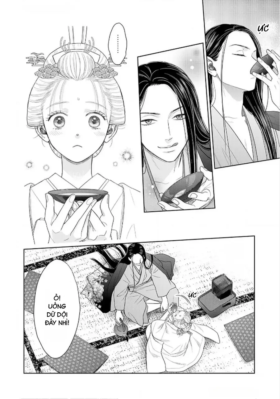 Cô Dâu Thế Thân Nhà Kuroda. Chapter 1 - Trang 49