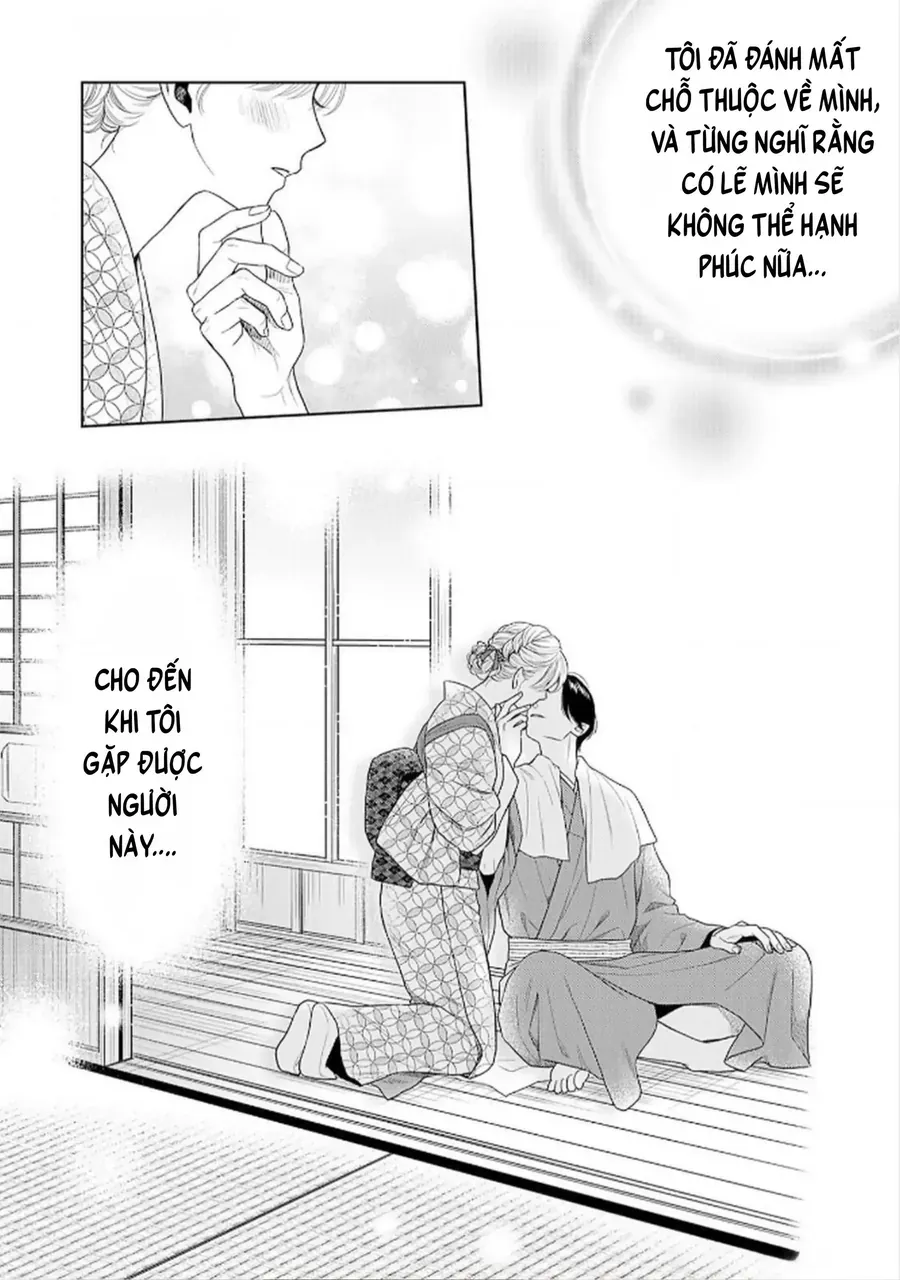 Cô Dâu Thế Thân Nhà Kuroda. Chapter 1 - Trang 5