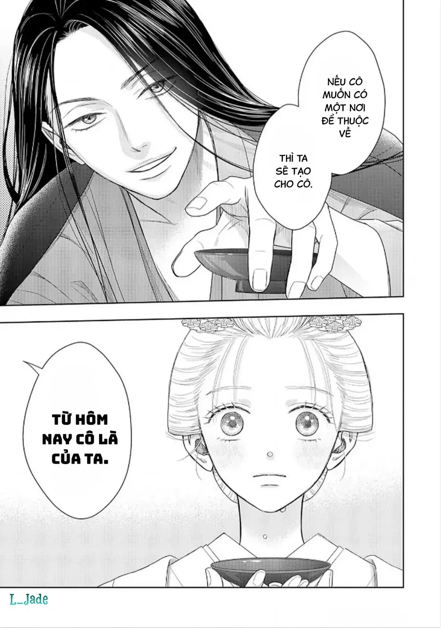 Cô Dâu Thế Thân Nhà Kuroda. Chapter 1 - Trang 50
