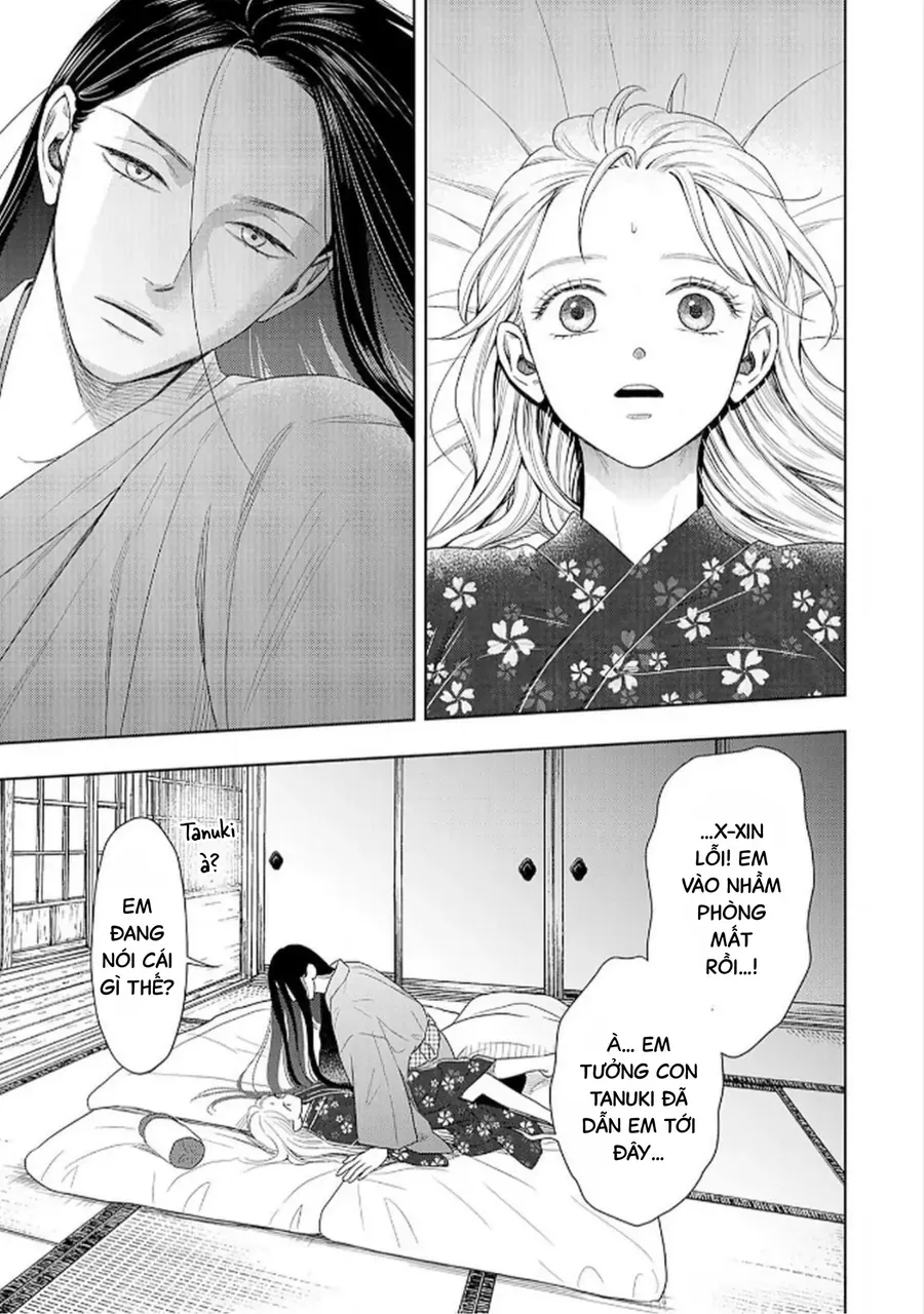 Cô Dâu Thế Thân Nhà Kuroda. Chapter 2 - Trang 10