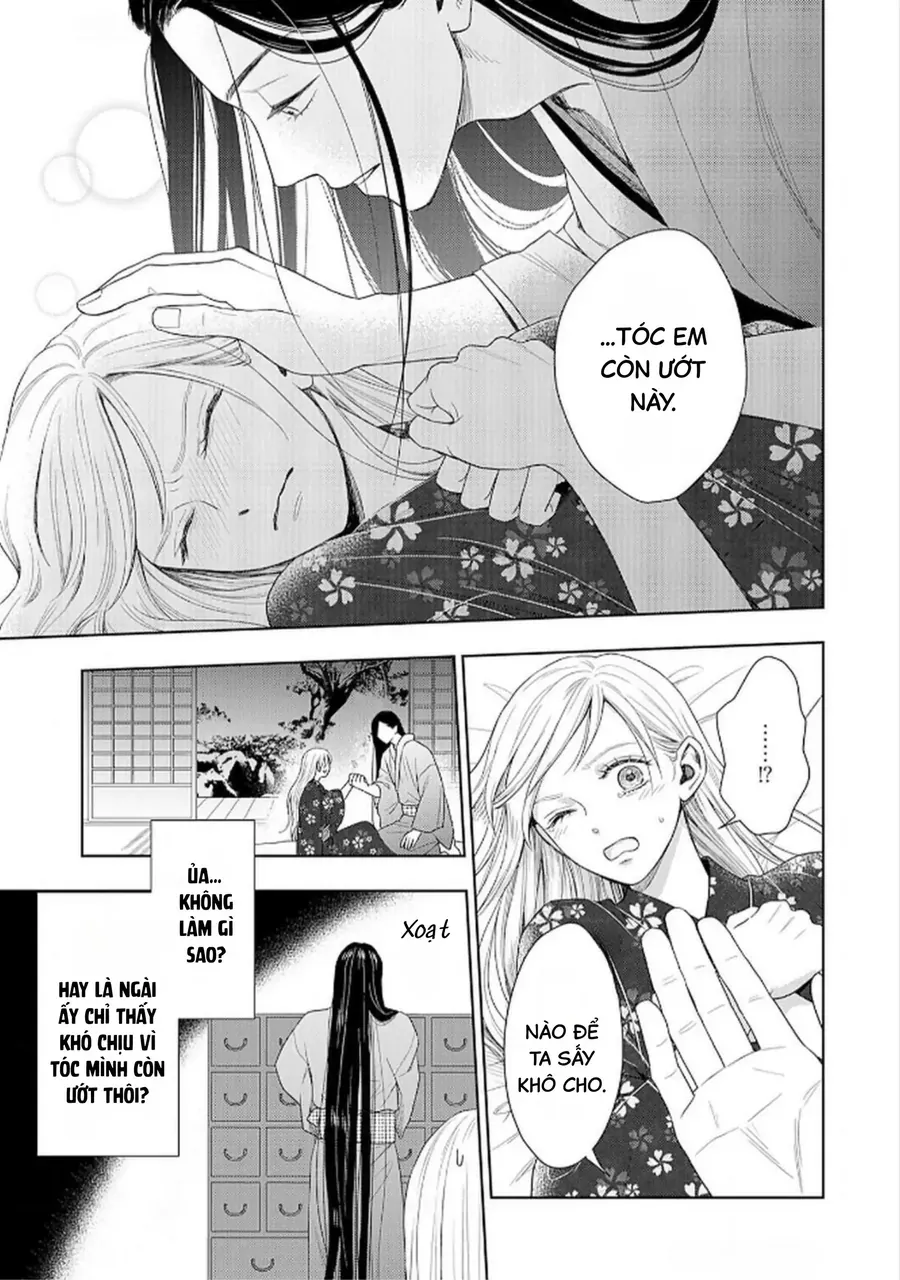Cô Dâu Thế Thân Nhà Kuroda. Chapter 2 - Trang 12