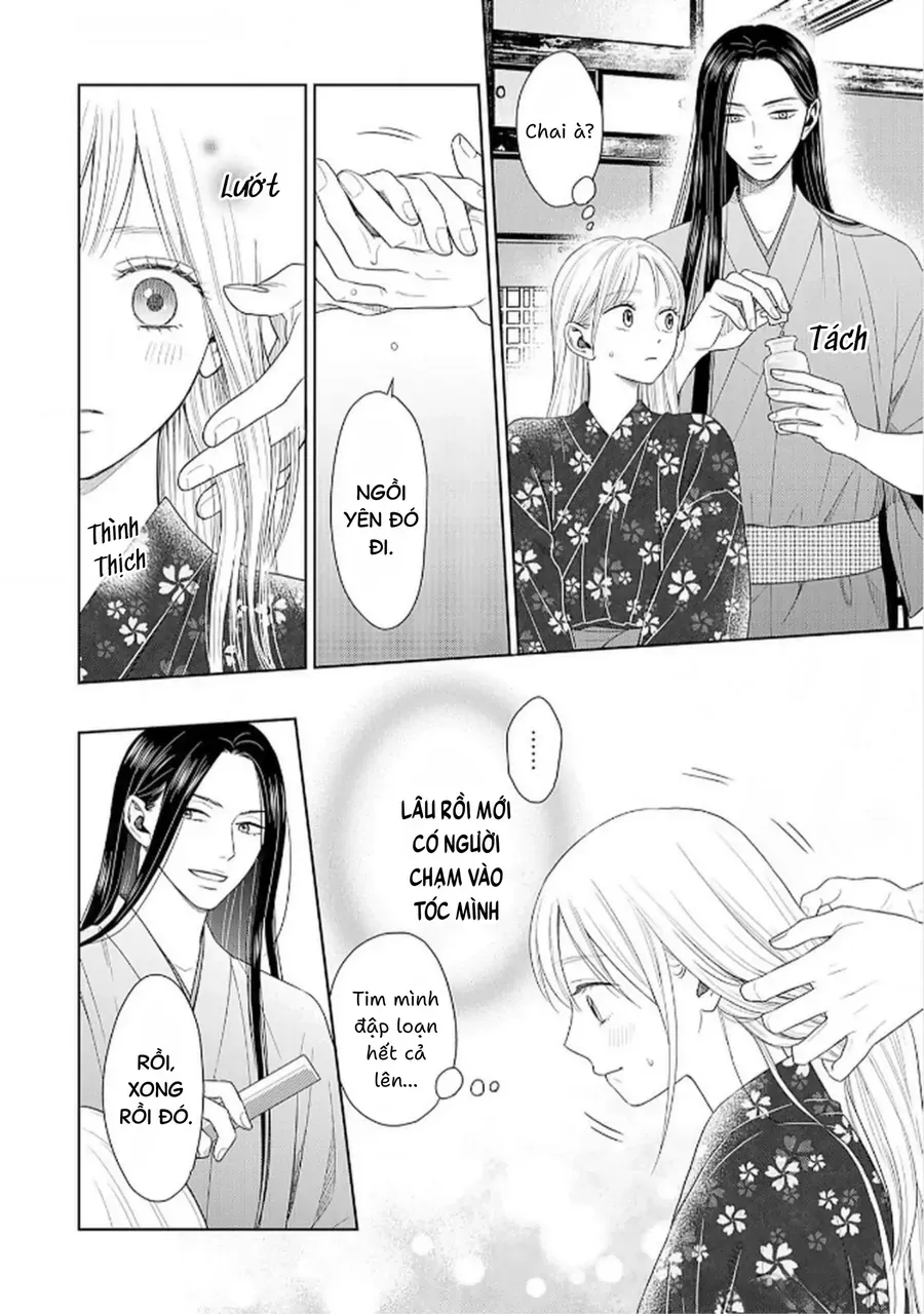 Cô Dâu Thế Thân Nhà Kuroda. Chapter 2 - Trang 13