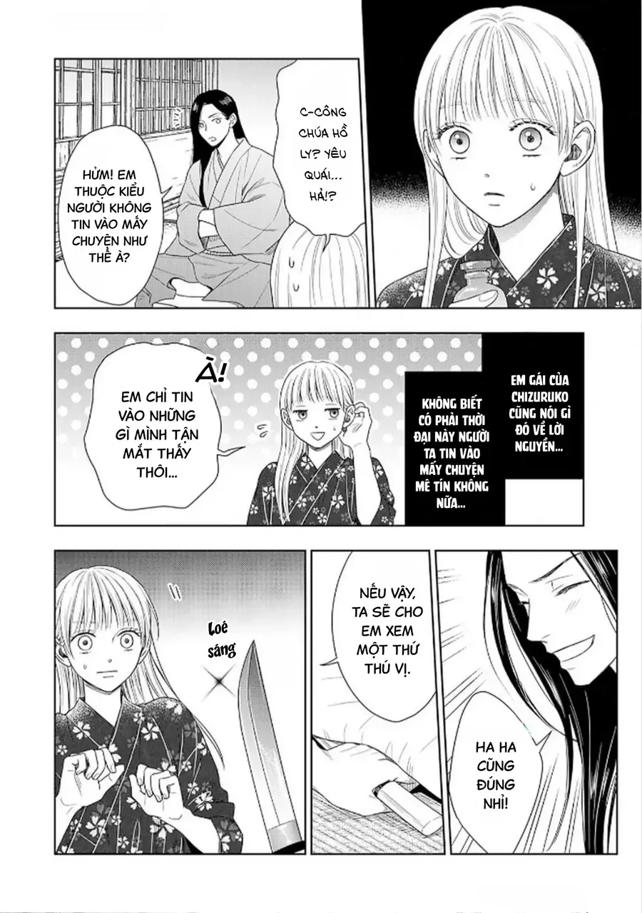 Cô Dâu Thế Thân Nhà Kuroda. Chapter 2 - Trang 15