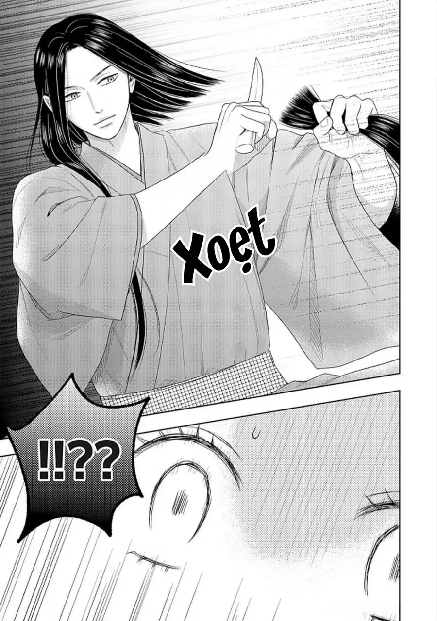 Cô Dâu Thế Thân Nhà Kuroda. Chapter 2 - Trang 16
