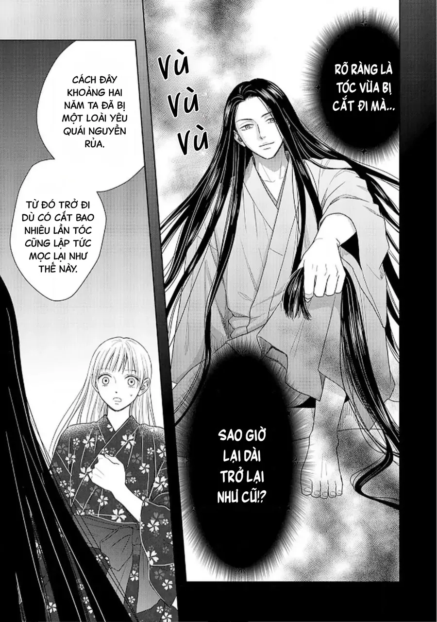 Cô Dâu Thế Thân Nhà Kuroda. Chapter 2 - Trang 18